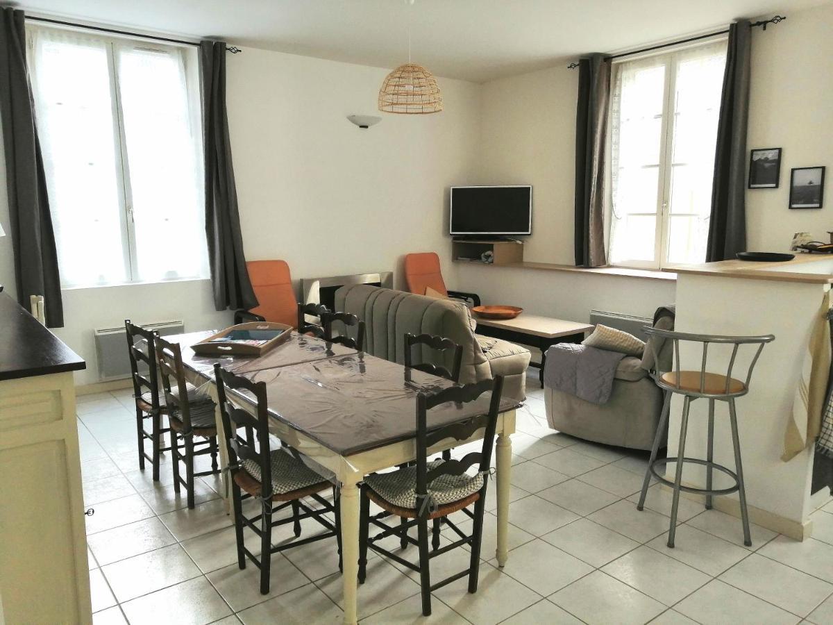 Appartement Montagne Eaux-Bonnes Extérieur photo
