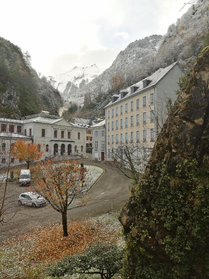 Appartement Montagne Eaux-Bonnes Extérieur photo