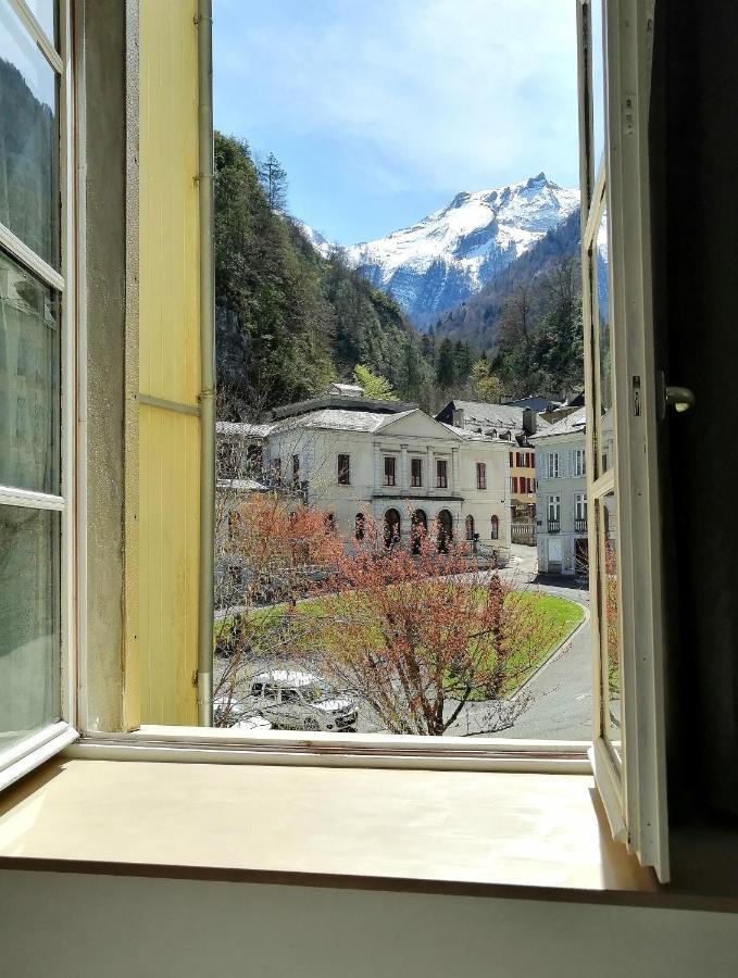 Appartement Montagne Eaux-Bonnes Extérieur photo