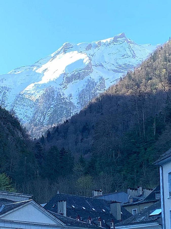 Appartement Montagne Eaux-Bonnes Extérieur photo