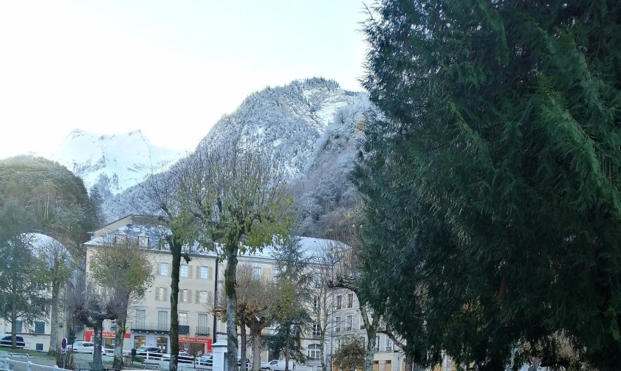 Appartement Montagne Eaux-Bonnes Extérieur photo